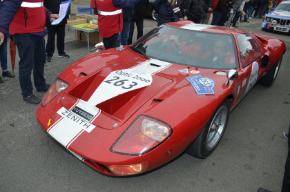 Ford GT40 1967